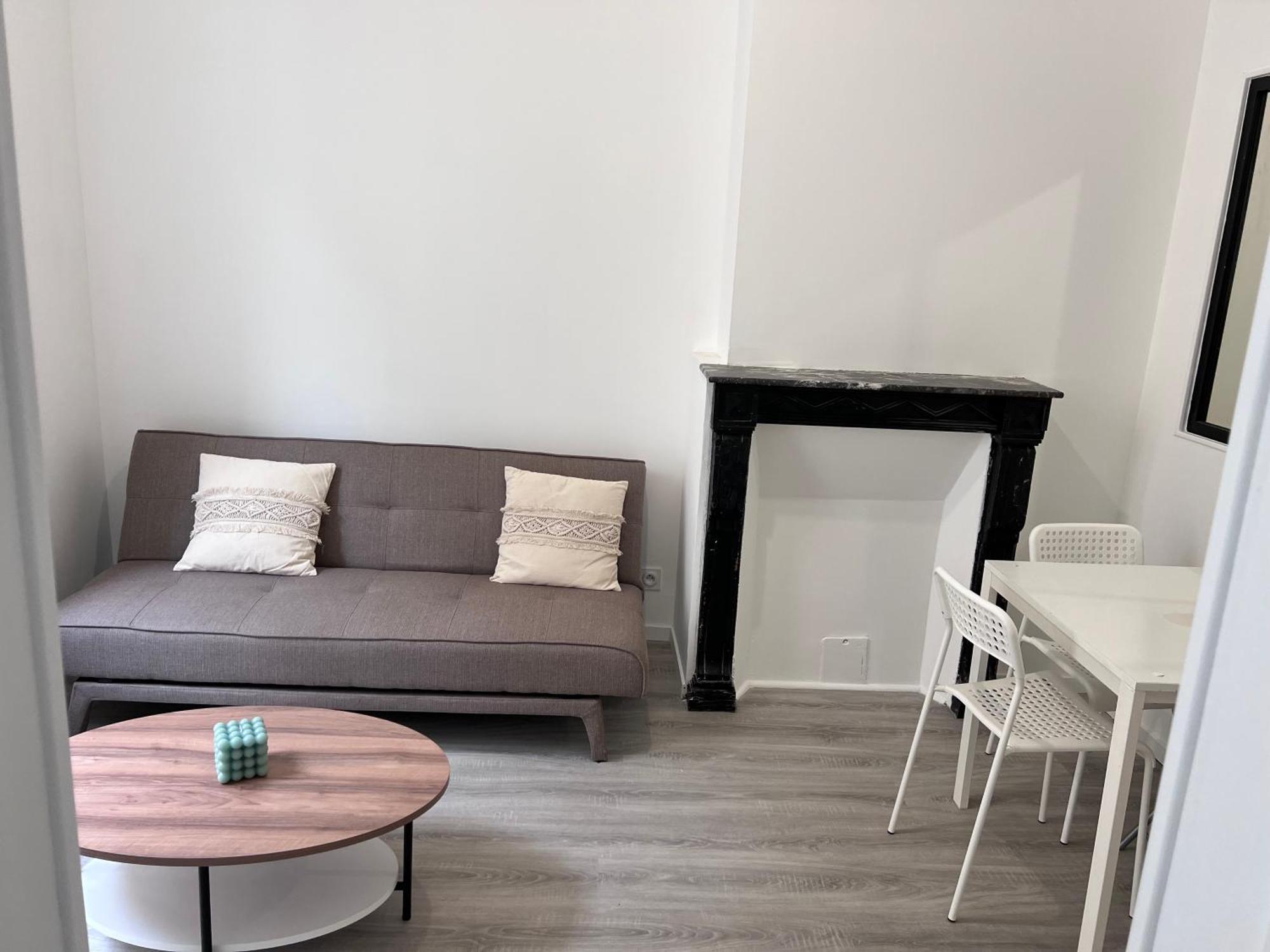 Appartement Chez Gustave à Dieppe Extérieur photo