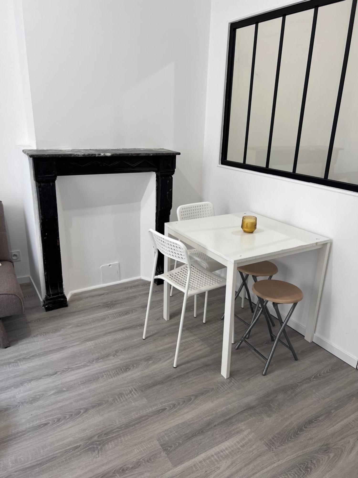 Appartement Chez Gustave à Dieppe Extérieur photo