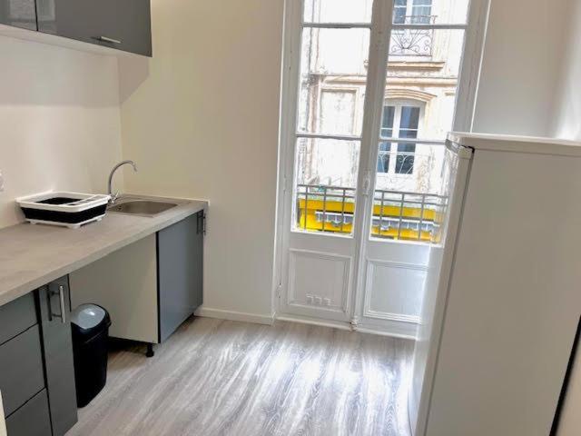 Appartement Chez Gustave à Dieppe Extérieur photo
