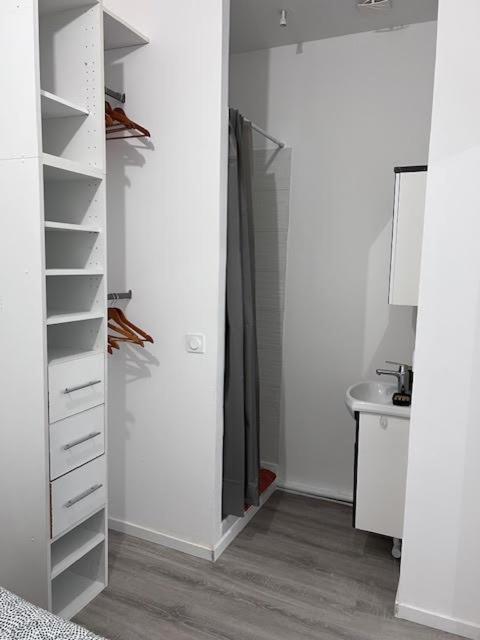 Appartement Chez Gustave à Dieppe Extérieur photo