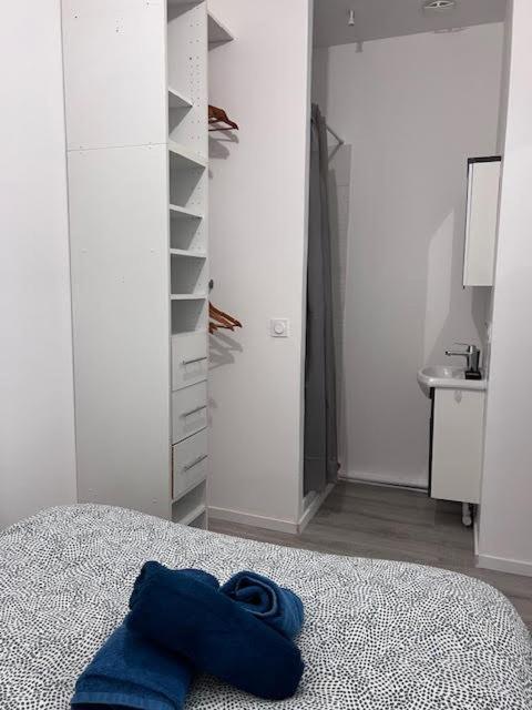 Appartement Chez Gustave à Dieppe Extérieur photo