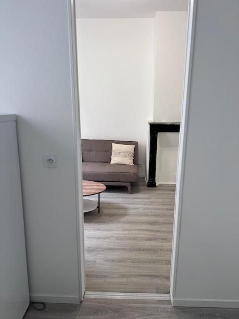 Appartement Chez Gustave à Dieppe Extérieur photo