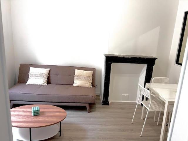 Appartement Chez Gustave à Dieppe Extérieur photo